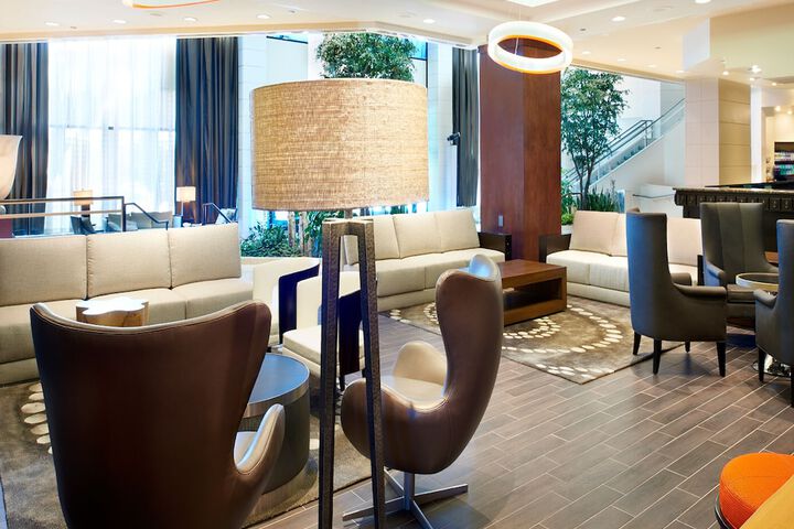 Hilton Minneapolis-St. Paul Airport