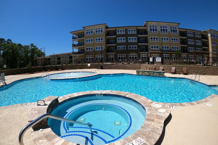 Lakeside Lodge Clemson