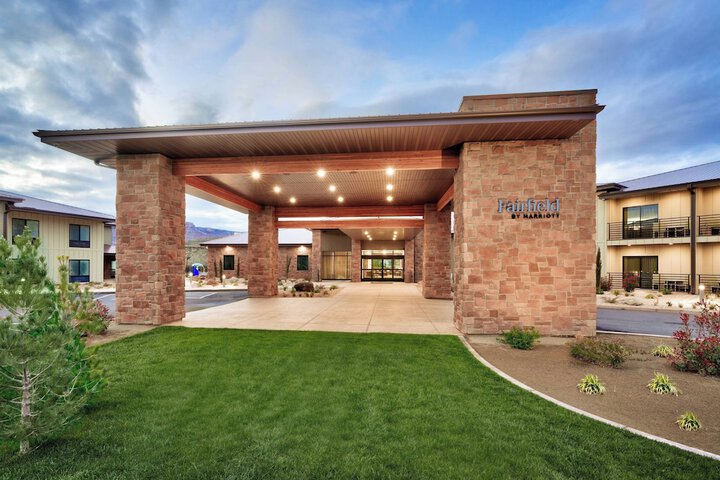 Fairfield Inn & Suites by Marriott Virgin Zion National Park