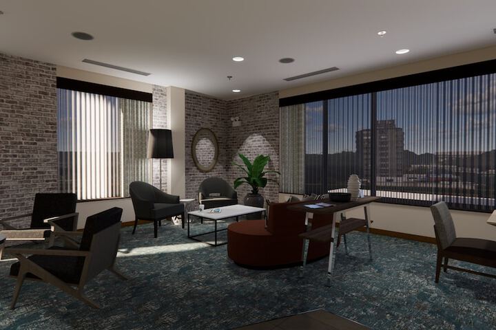 Hyatt Place Columbia / Downtown/The Vista