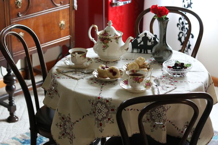 Breakfast/Coffee Service 62 of 72