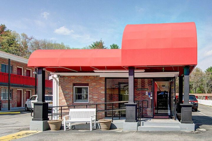 Econo Lodge Sharon - Foxborough