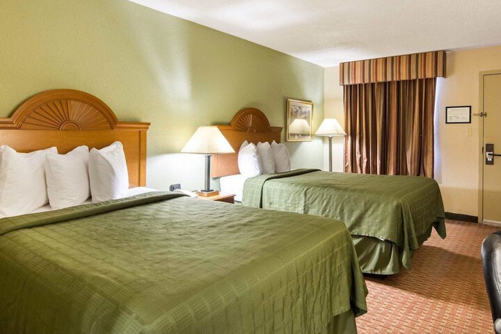 Quality Inn South Hill I-85