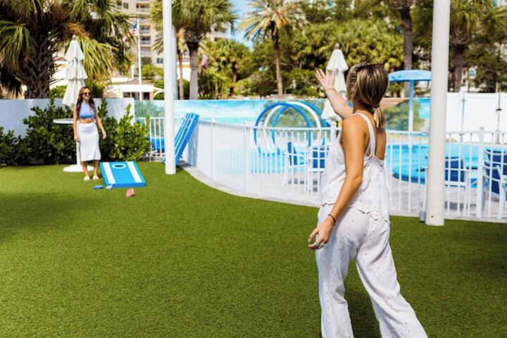 Clearwater Beach Marriott Resort on Sand Key