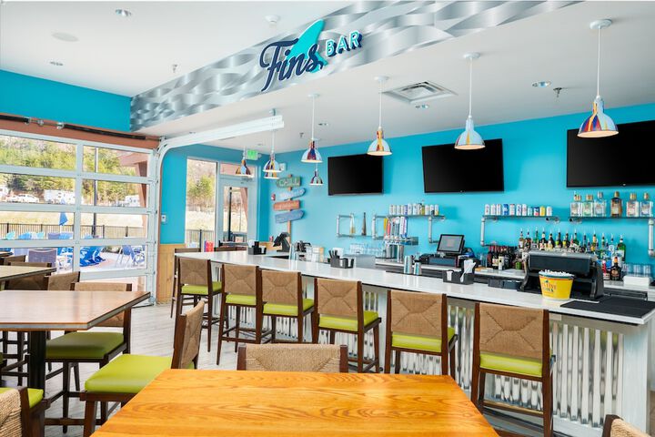 The Lodge at Camp Margaritaville