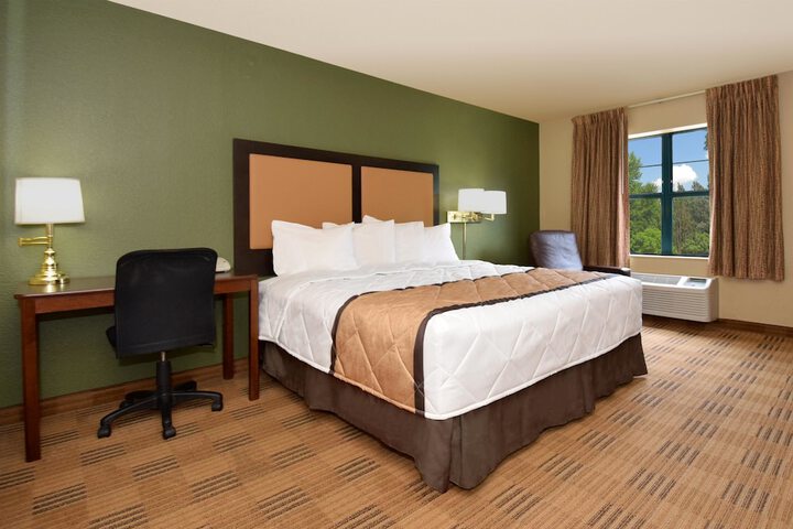 EXTENDED STAY AMERICA - LOS ANGELES - WO