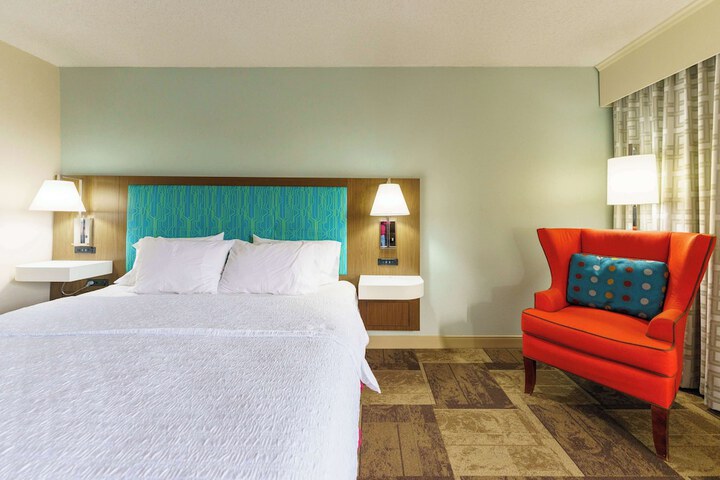Hampton Inn Hutchinson