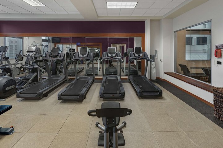 Hilton Harrisburg