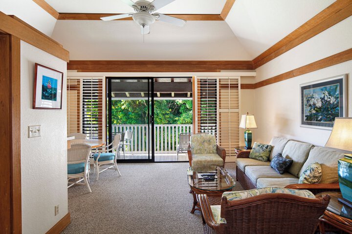 Kiahuna Plantation Resort Kauai by OUTRIGGER