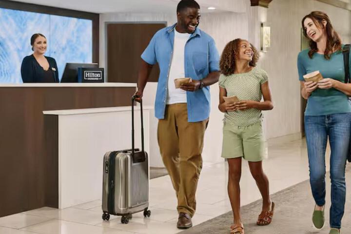 Doubletree by Hilton Greenville Airport