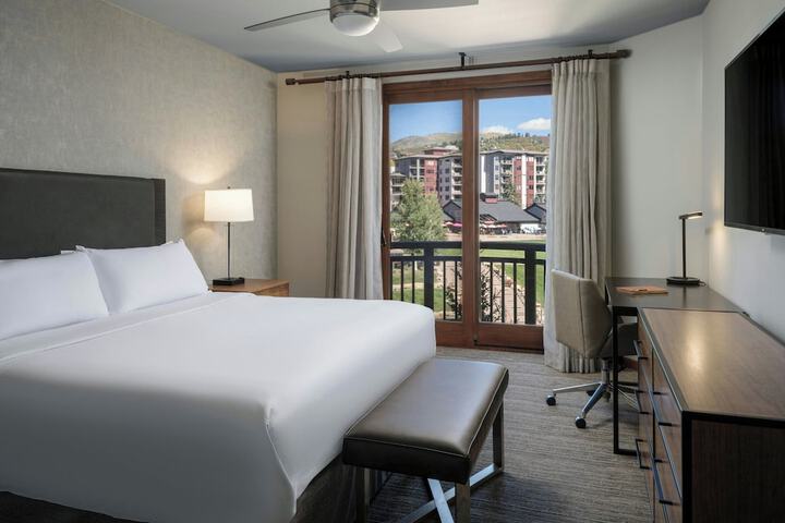 Sheraton Steamboat Resort Villas
