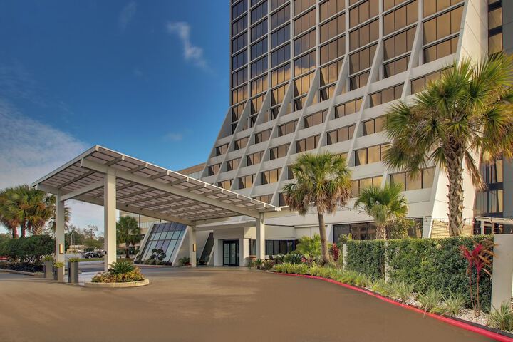 Mobile Marriott