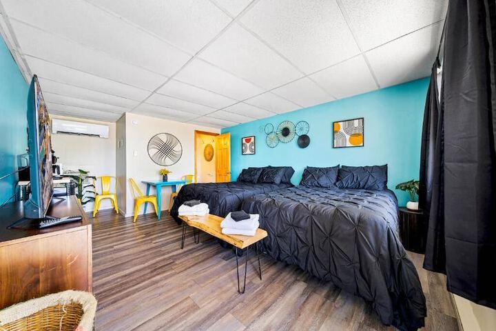 Marvin Gardens Motel