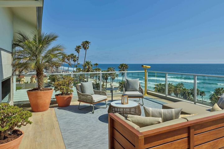 The Seabird Ocean Resort & Spa Part of Destination Hotel by Hyatt