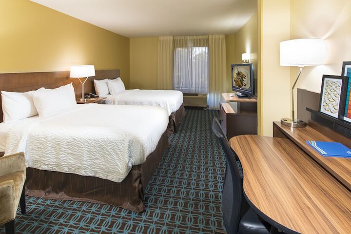 Fairfield Inn & Suites by Marriott Atlanta Buford / Mall of Georgia