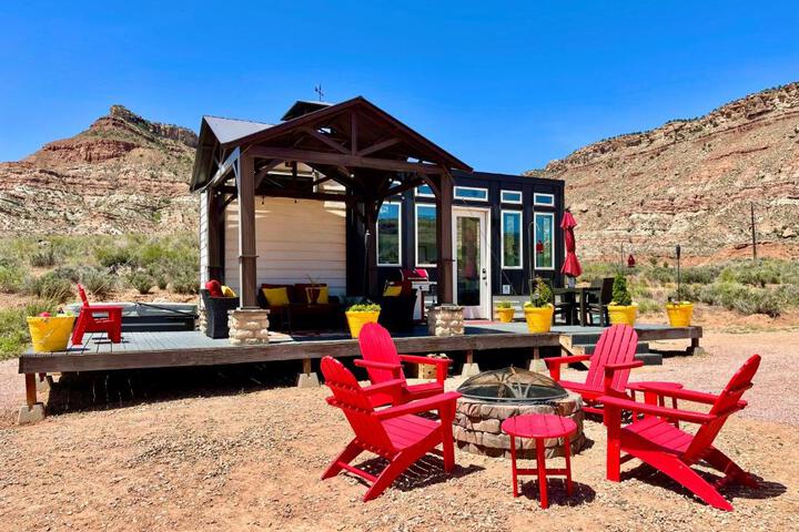 Zions Tiny Oasis