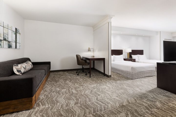 SpringHill Suites by Marriott Fresno