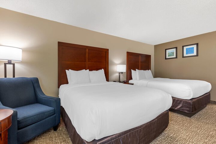 Comfort Inn & Suites Temple - Medical Center