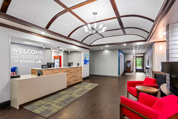 Hampton Inn & Suites Richmond / Virginia Center