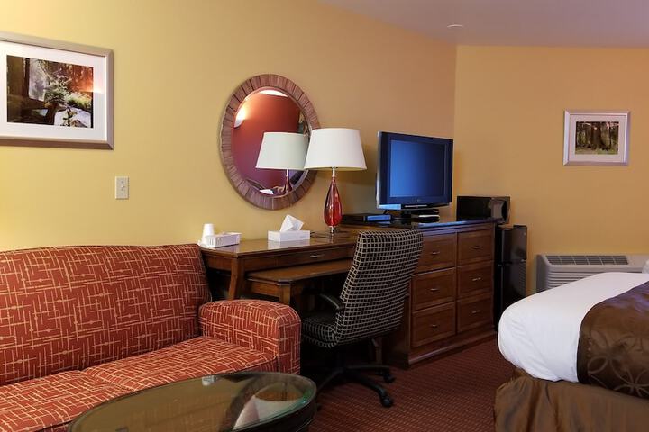 The Dew Drop Inn Motel
