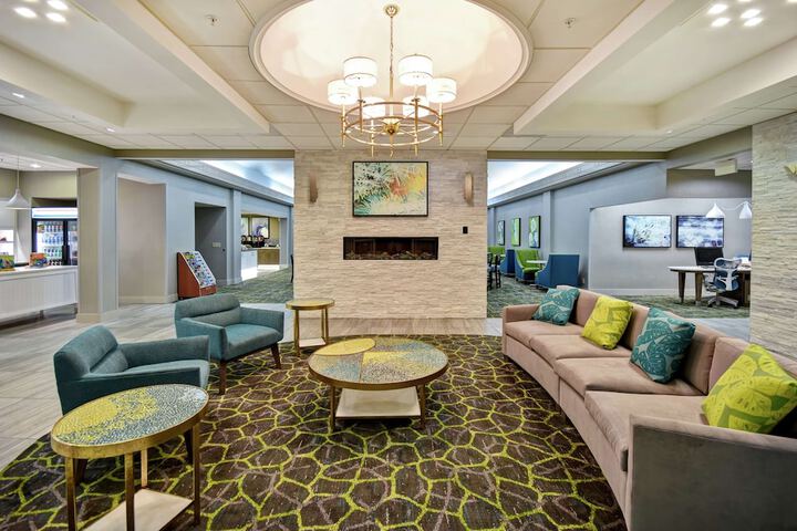 Homewood Suites by Hilton Ocala at Heath Brook