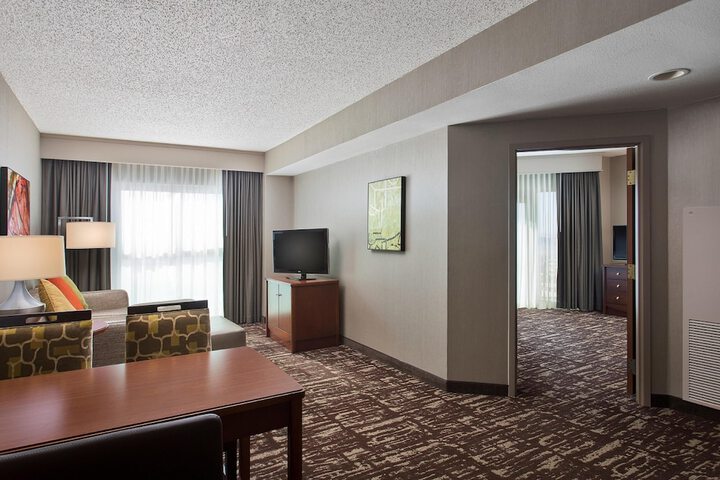 Embassy Suites by Hilton Dallas Frisco Hotel & Convention Center
