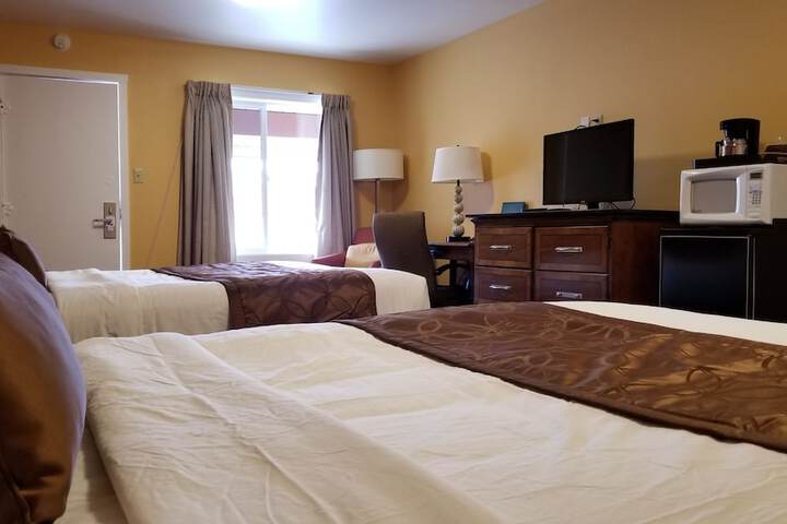 The Forks Motel