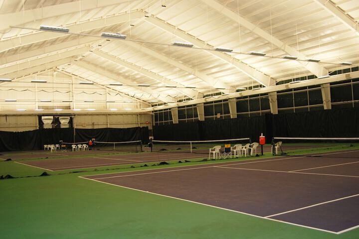 Tennis and Basketball Courts 100 of 115