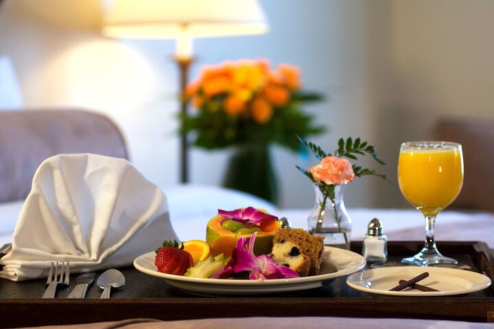 Breakfast/Coffee Service 40 of 44