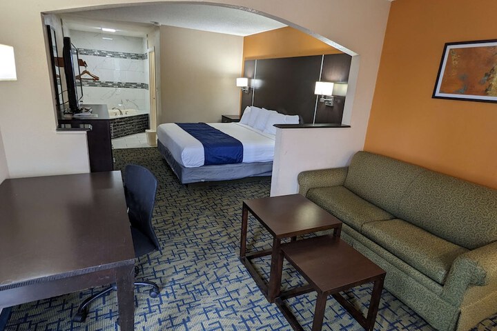SureStay Hotel by Best Western Meridian