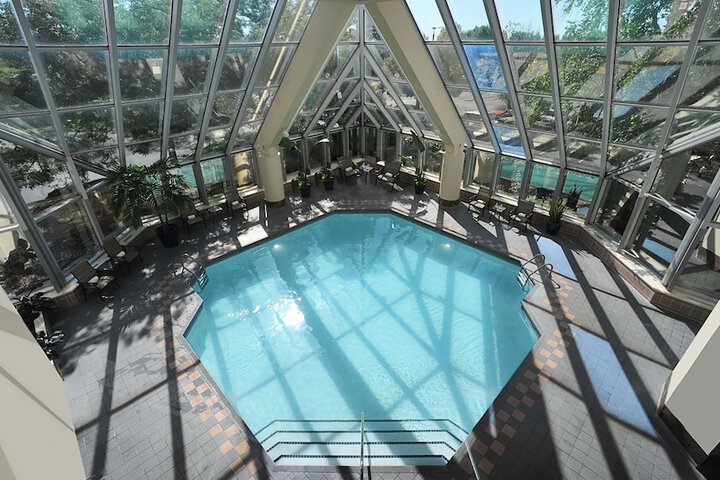 Hilton Minneapolis-St. Paul Airport