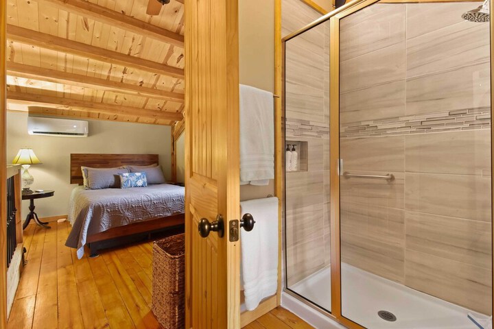 the Nuthouse on Squirrel Creek': Ski Hike & Fish