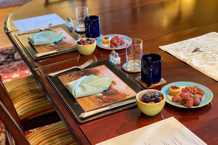Breakfast/Coffee Service 52 of 55
