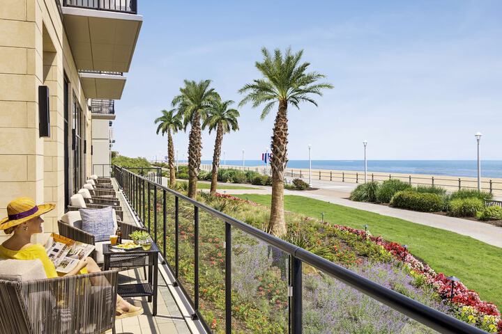Hyatt Place Virginia Beach / Oceanfront