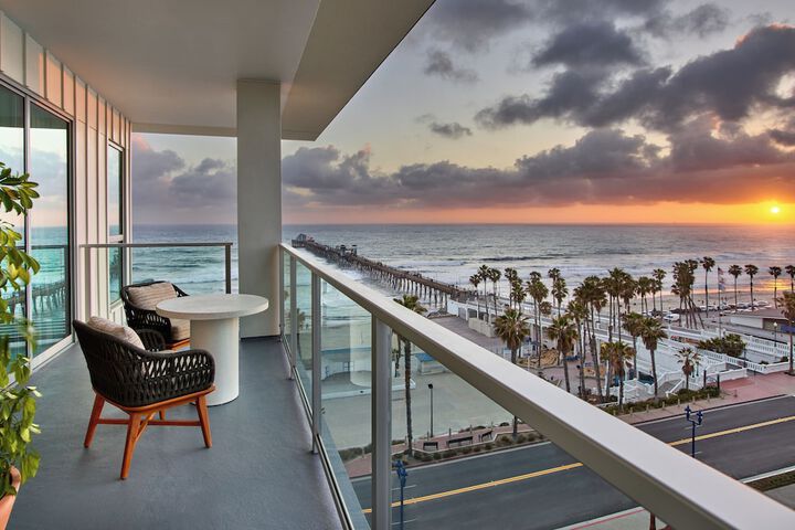 MISSION PACIFIC BEACH RESORT part of JdV by Hyatt