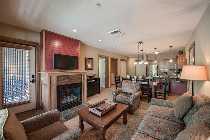 Silver Mountain Lodging