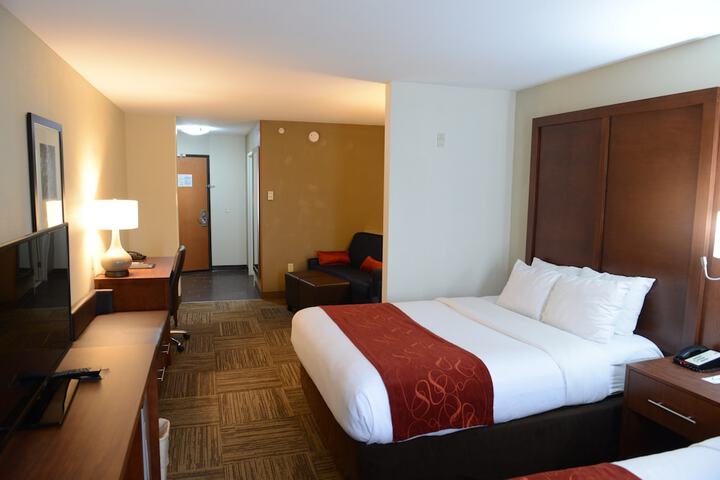 Comfort Suites Urbana Champaign University Area