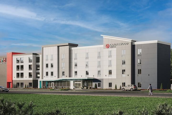 Candlewood Suites North Platte by IHG