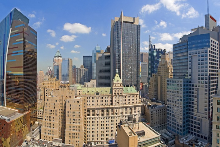 Hilton New York Times Square