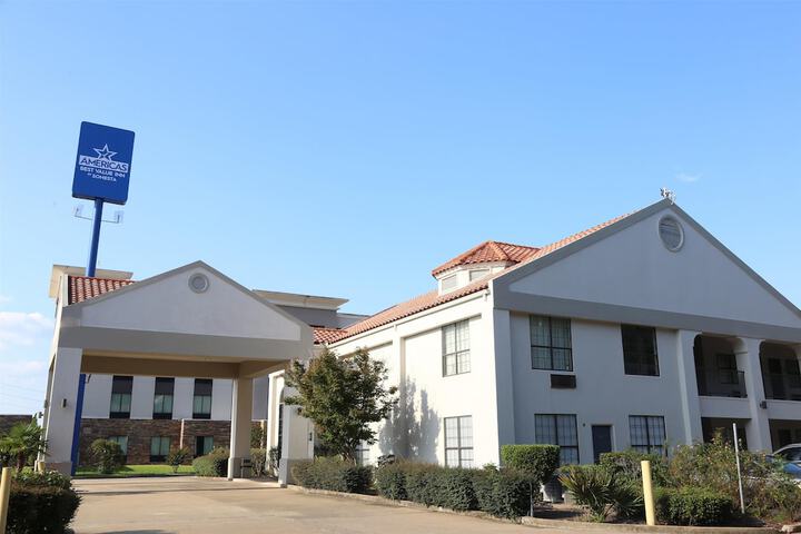 Americas Best Value Inn Monroe