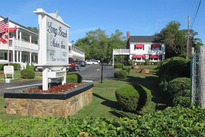 Long Beach Motor Inn