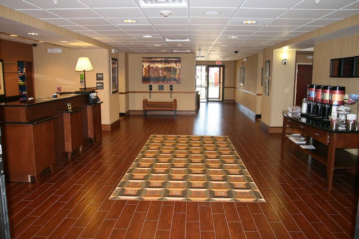 Hampton Inn & Suites Morgan City