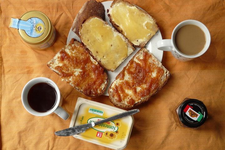 Breakfast/Coffee Service 53 of 57