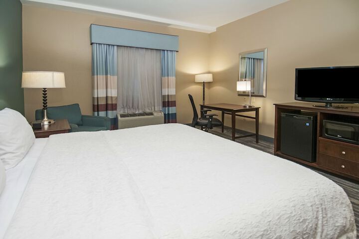 Hampton Inn & Suites Baton Rouge / Port Allen