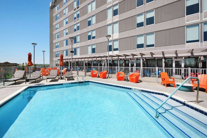 Aloft by Marriott Greenville Downtown