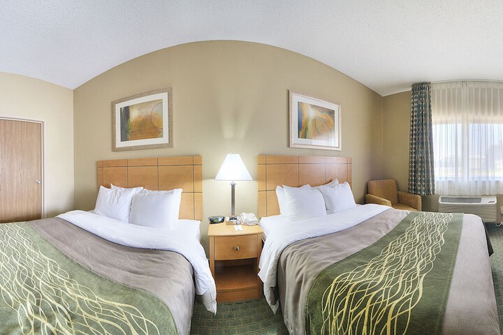 Comfort Inn Morris I-80