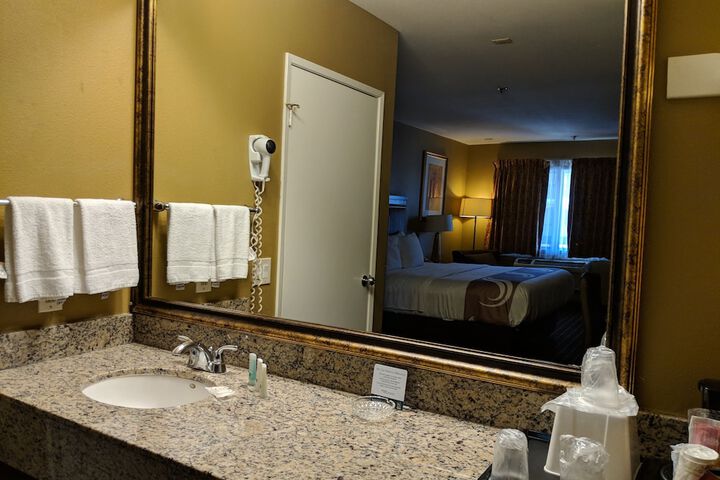 Quality Inn & Suites Westminster Seal Beach