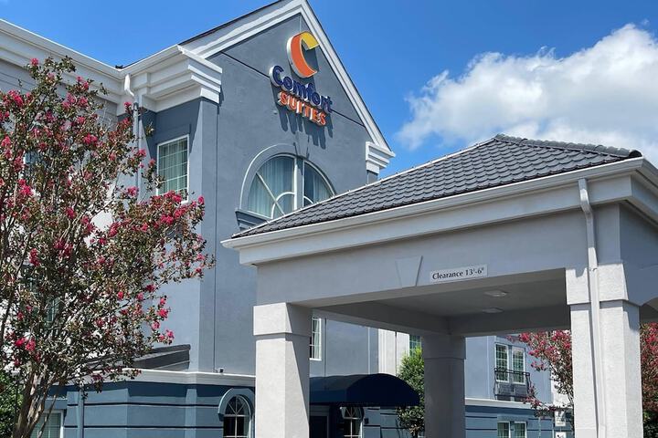 Comfort Suites Salisbury I-85