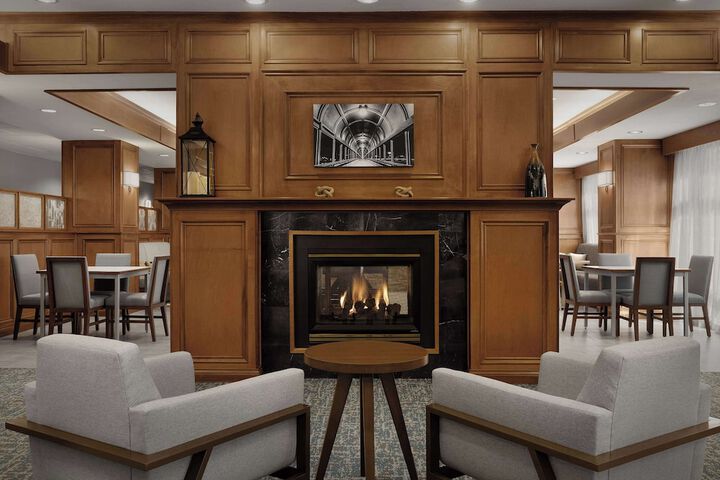 Hampton Inn Waterloo Cedar Valley