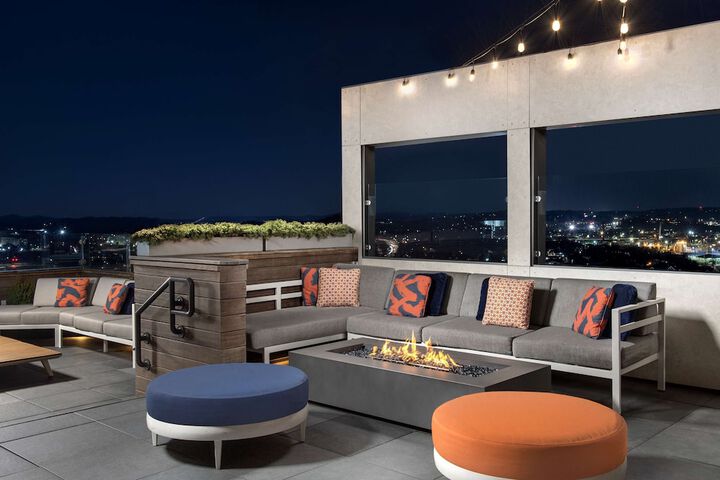 Embassy Suites by Hilton Knoxville Downtown